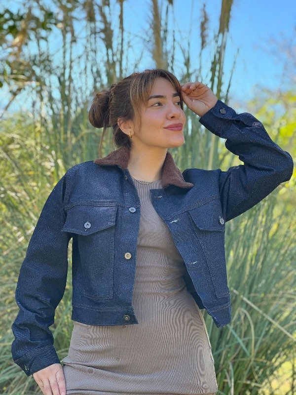 Producto - Campera Denim