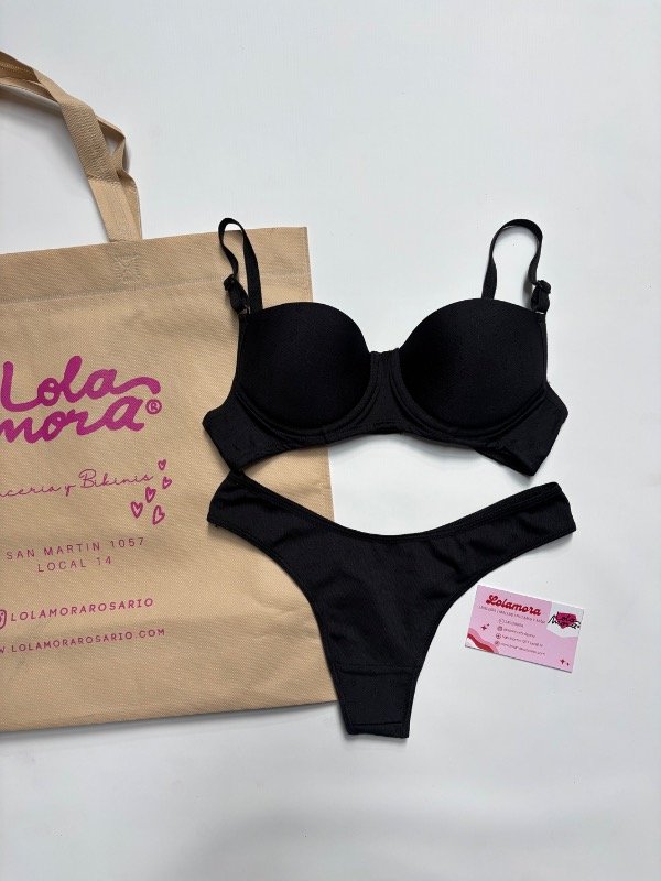 Producto - CONJUNTO AGUS NEGRO - 5