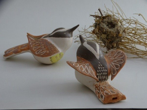 Producto - Silbatos "Pajaritos" - 1
