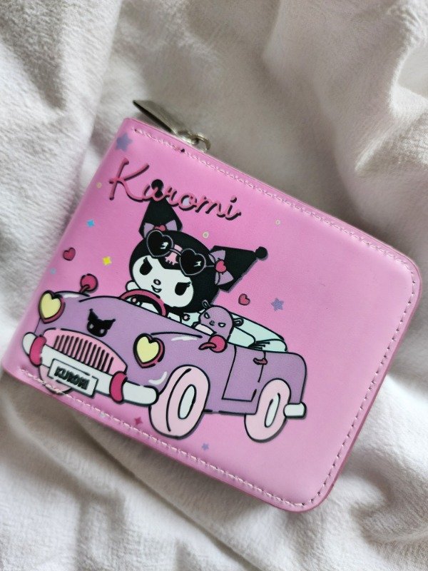 Producto - Billetera Kuromi4