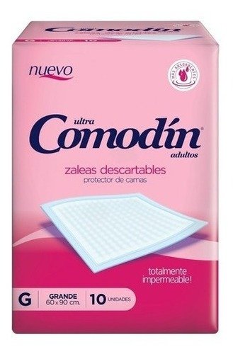 Producto - ZALEAS COMODIN 60x90 (10 unidades)