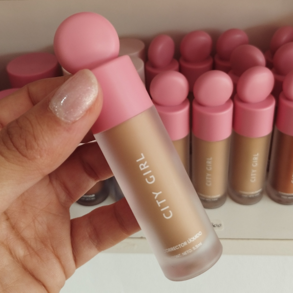 Producto - Corrector líquido tono 4 City Girl