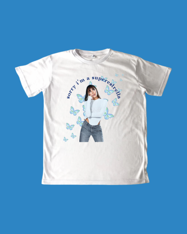 Remera Superestrella - Aitana