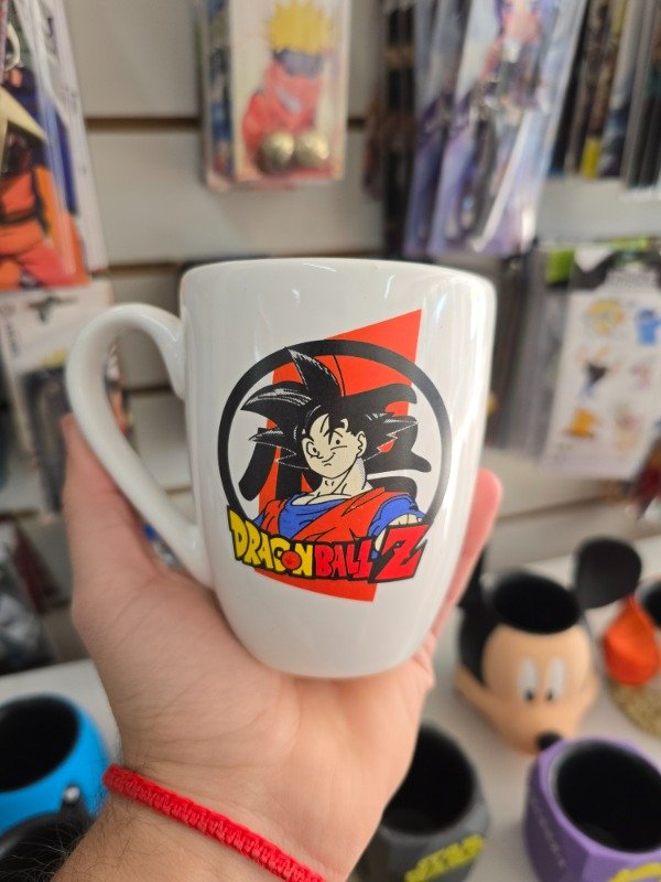 Producto - Taza Goku