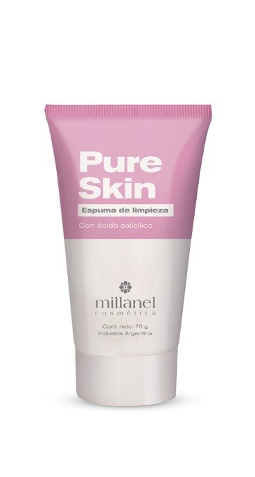 Producto - Espuma de limpieza PURE SKIN
