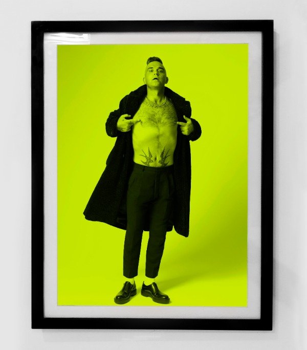 Producto - ROBBIE WILLIAMS (Nro 4)