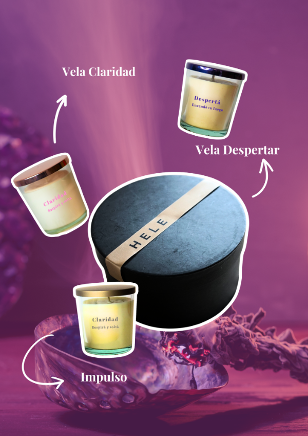 Producto - Gift Box Limpieza