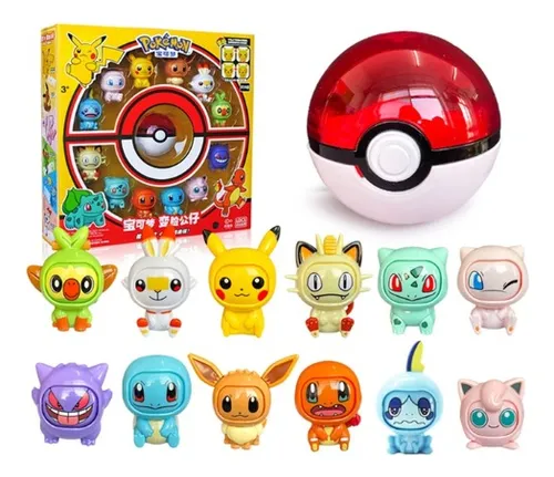 Producto - Personajes Pokemon