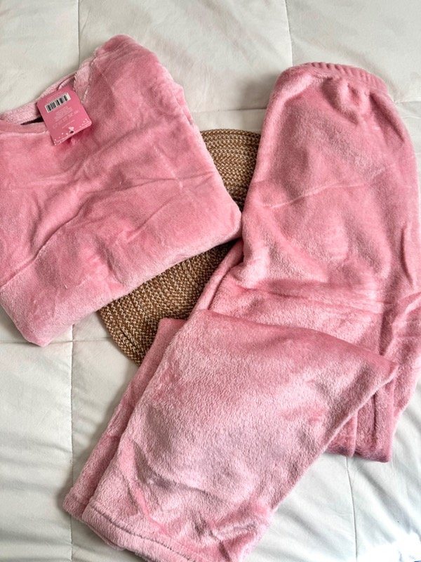 Producto - SET PIJAMERO BERNARDITA ROSA