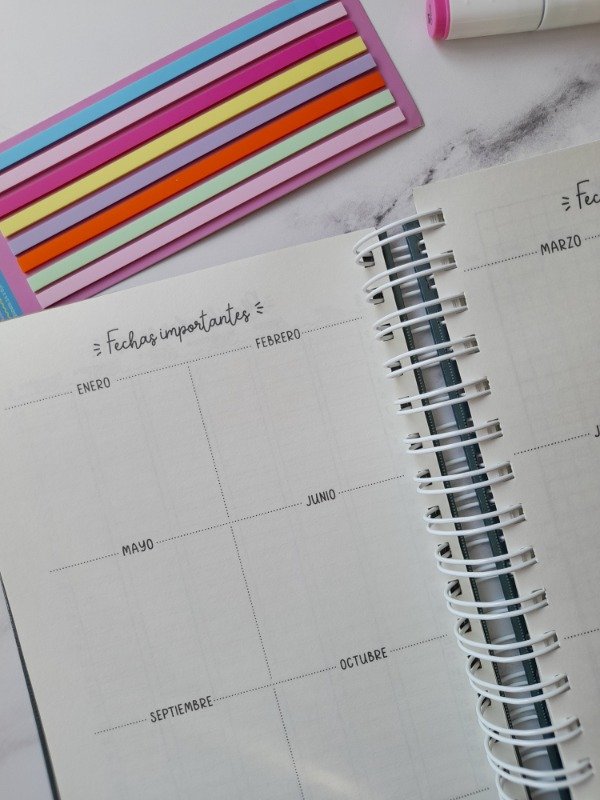 Producto - Agenda Diaria - 3
