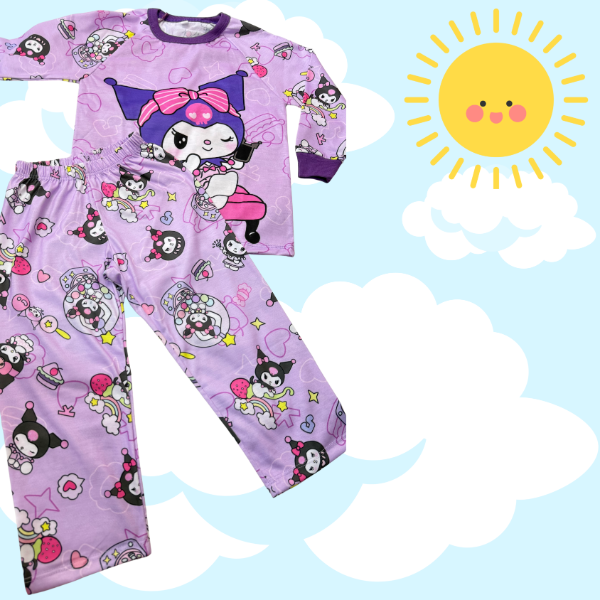 Producto - Pijama Kuromi