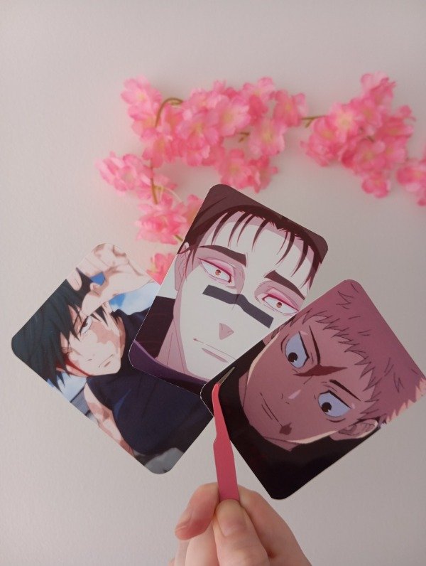 Producto - Jujutsu Kaisen The culling Game photocards - Stock inmediato