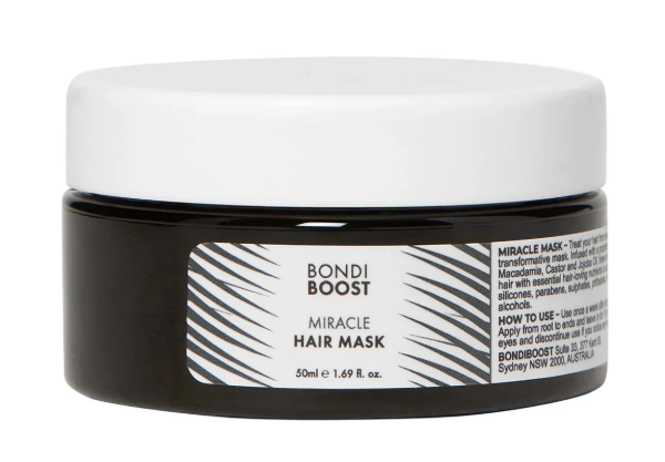 Producto - BONDI BOOST - MIRACLE HAIR MASK 50ML