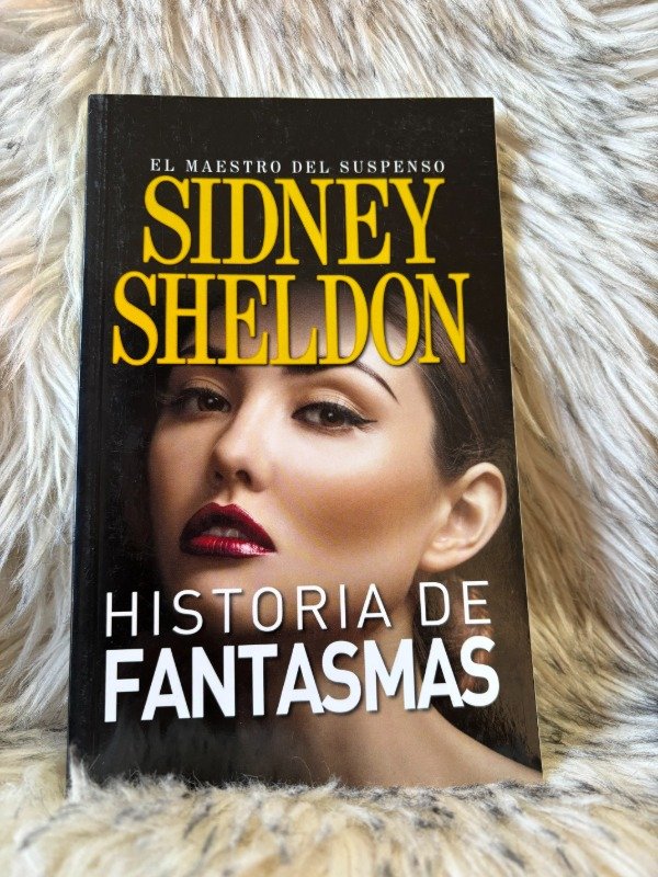 Producto - HISTORIA DE FANTASMAS - SIDNEY SHELDON