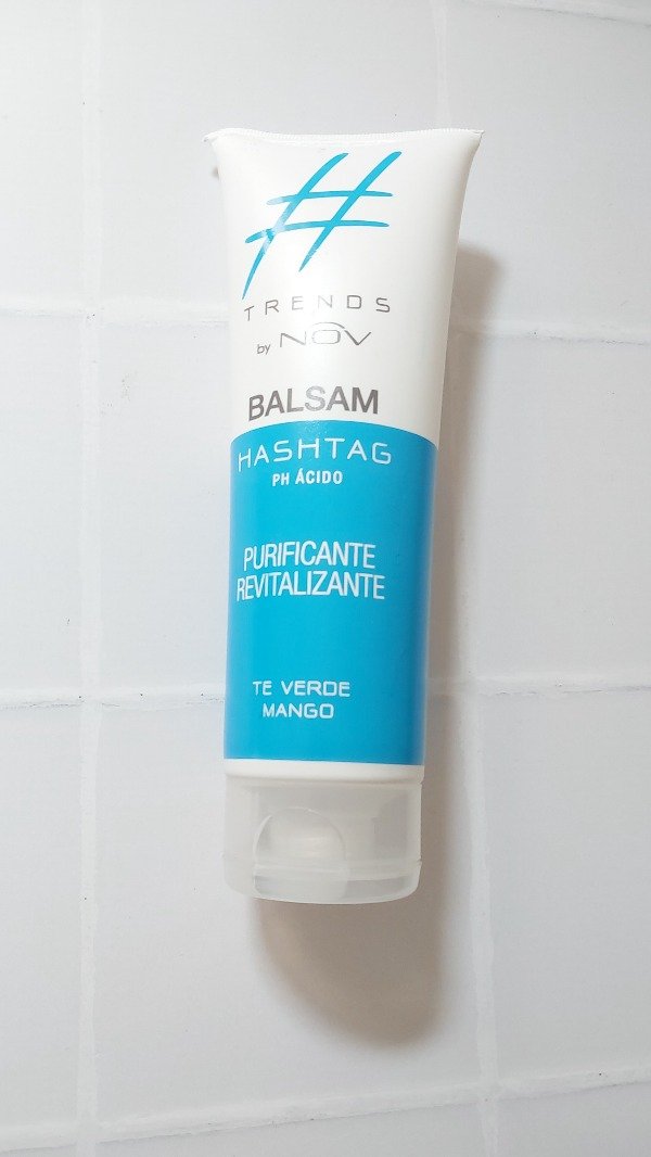 Producto - Acondicionador hashtag Nov 250ml