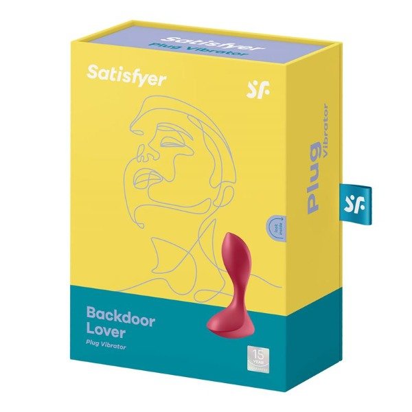 Producto - Backdoor Lover Red
