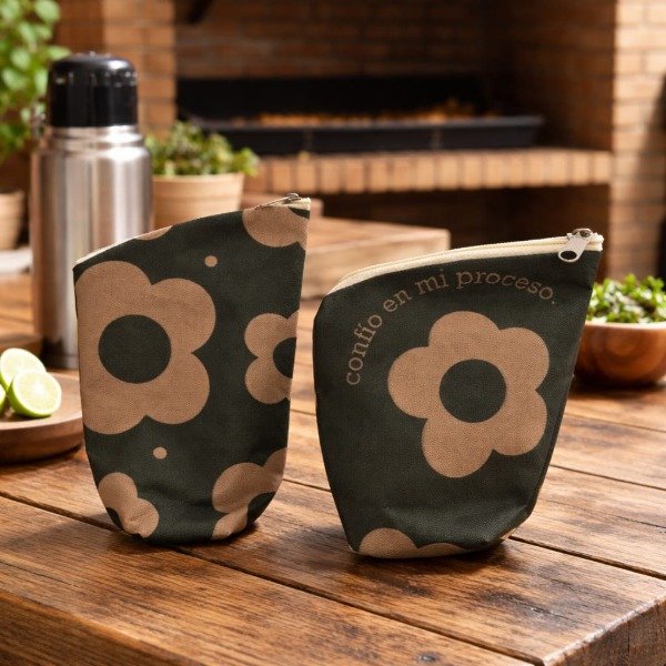 Producto - Set de Yerbero/Azucarero "Confio en mi proceso"