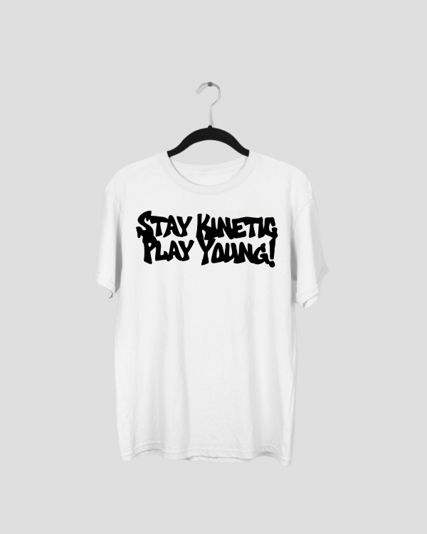 Producto - Remera stay kinetic