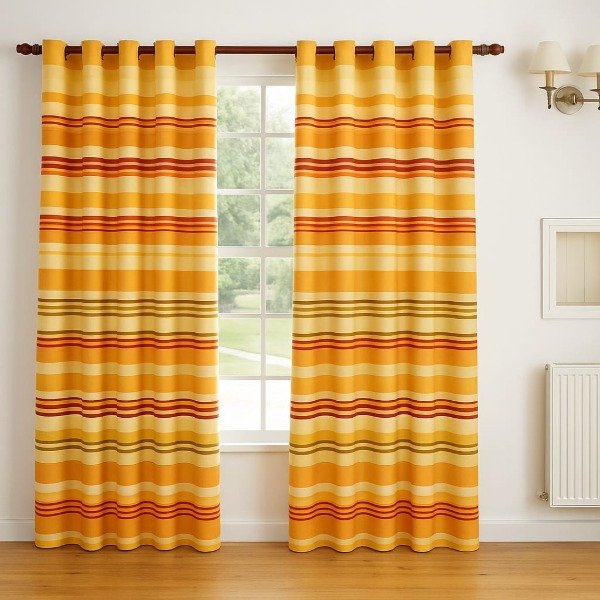Producto - Cortina Estampada