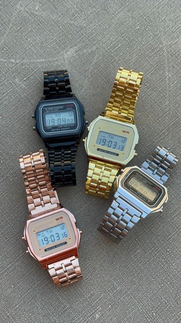 Producto - Promo 2 relojes