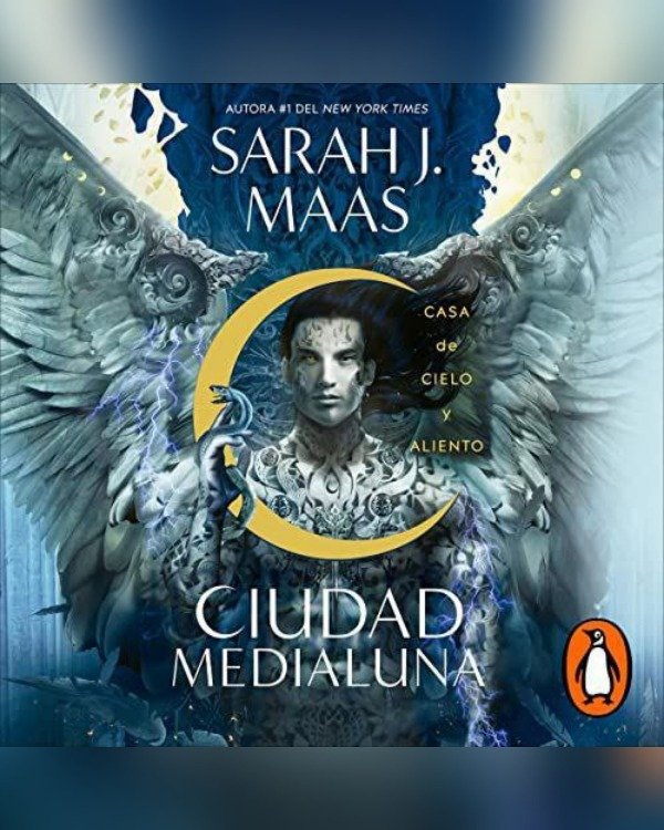 Producto - Promo Ciudad de Medialuna - Sarah Maas