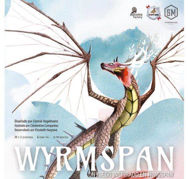 Producto - Wyrmspan