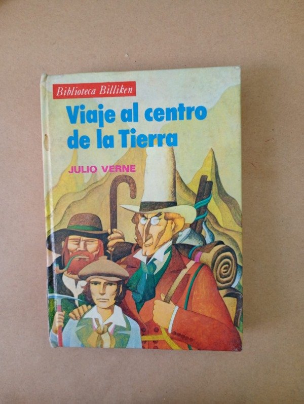 Producto - Viaje al centro de la Tierra - Julio Verne Enrique Breccia - Atlántida 1977