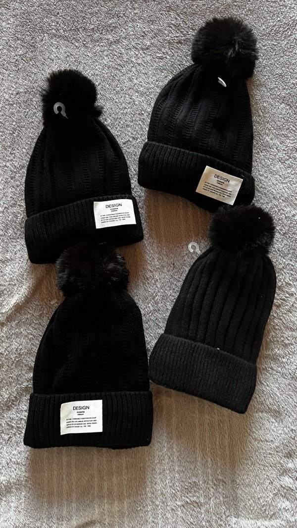 Producto - Gorritos con peluche