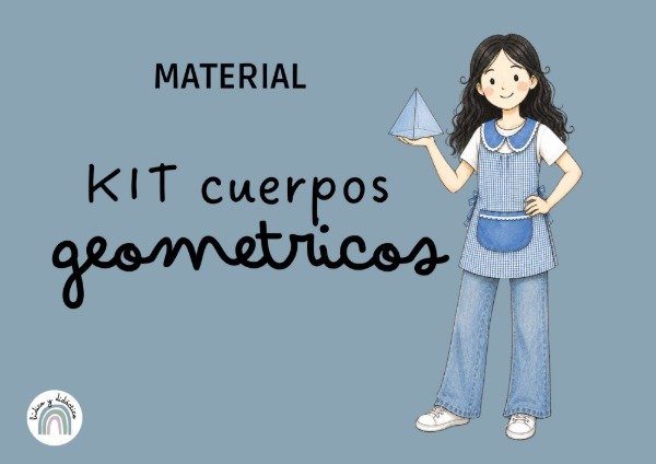 Producto - Kit Cuerpos Geométricos - 0