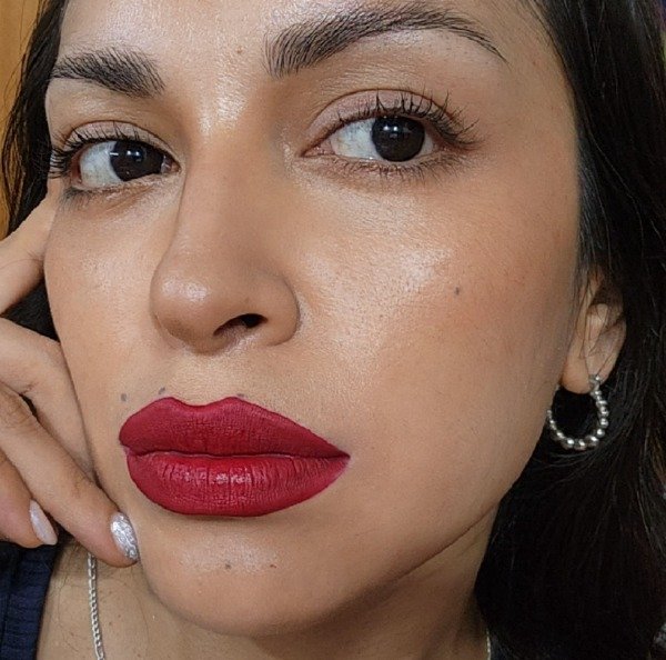 Producto - Labial liquido matte tono 03 - Phallebeauty