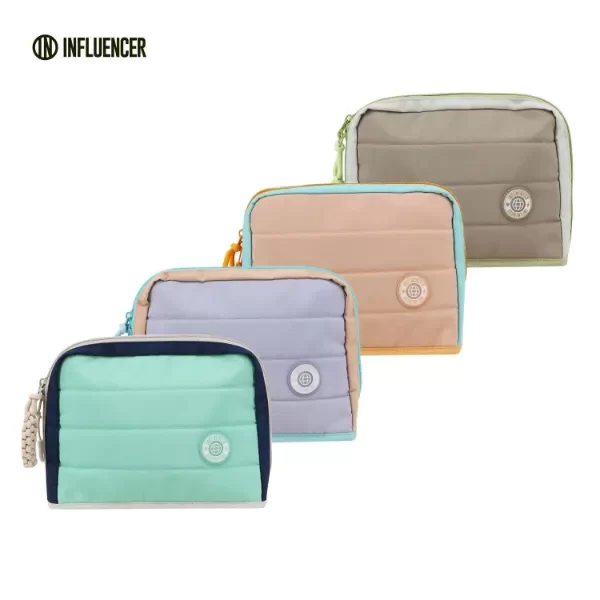 Producto - CARTUCHERA 1 DIVISION INFLUENCER 68.1000013