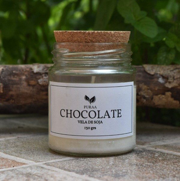 Producto - Vela de Soja la Canea 130g