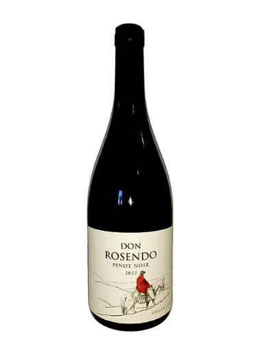 Producto - Don Rosendo Pinot Noir