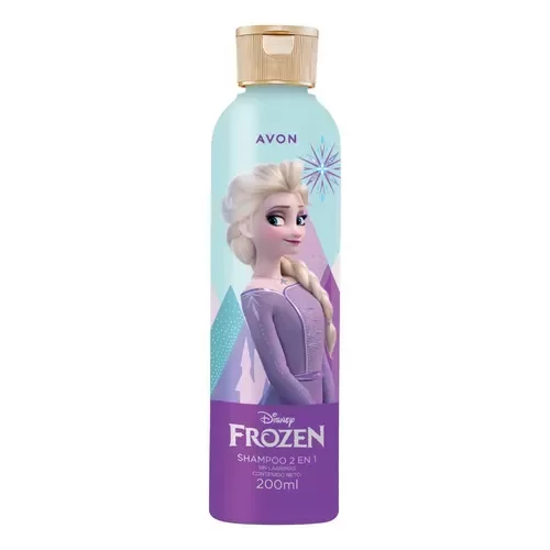 Producto - Shampoo 2 en 1 Frozen