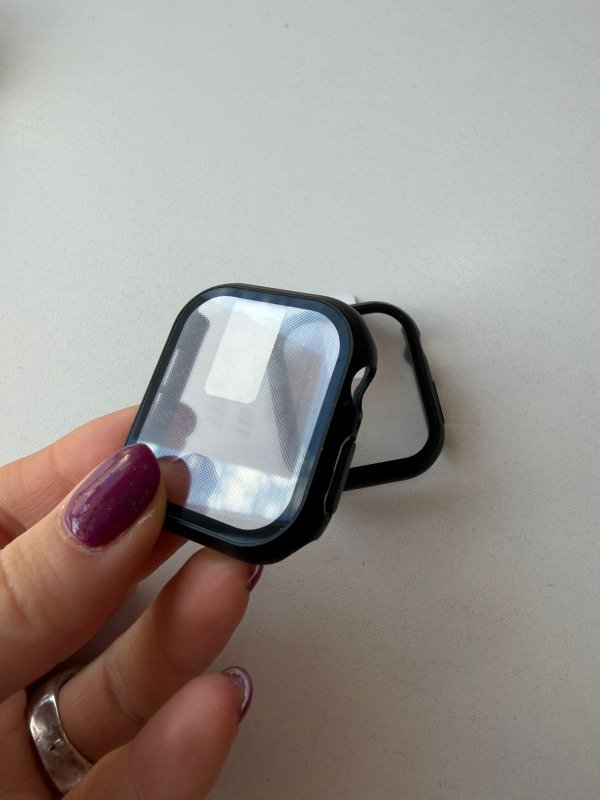Producto - Funda con templado Apple Watch Serie 10/11 42mm negro