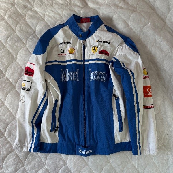 Producto - Marlboro ferrari jacket