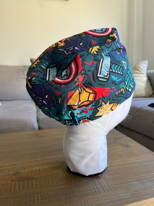 Producto - CASQUITO MARVEL
