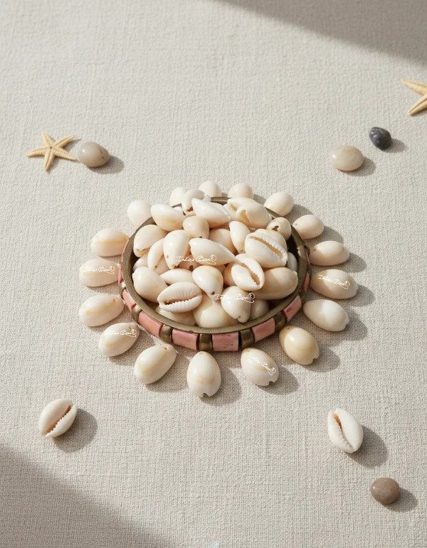 Producto - Caracoles Buzios con pasante