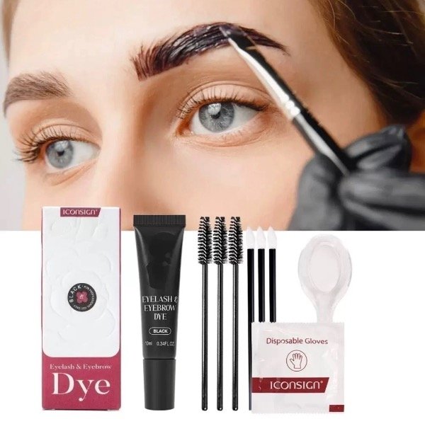 Producto - Tinte para pestañas y cejas Camellia