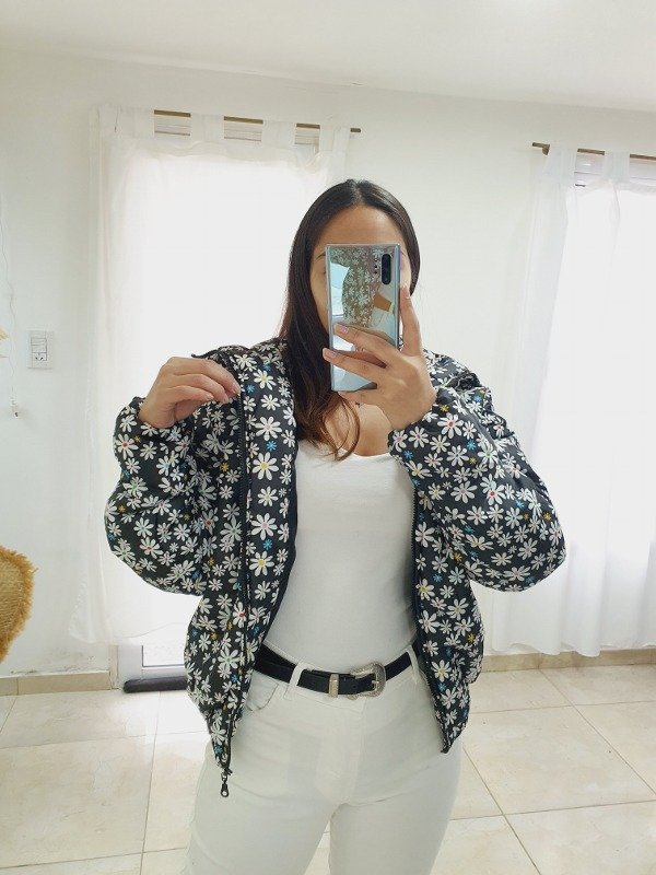 Producto - CAMPERA FLORENCIA