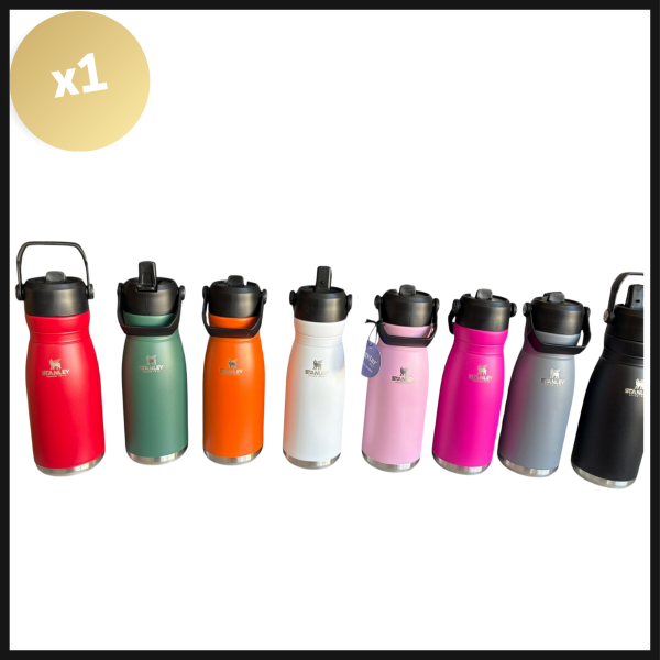 Producto - PROMO BULTO BOTELLA TERMICA FLIP 780ML CON LOGO