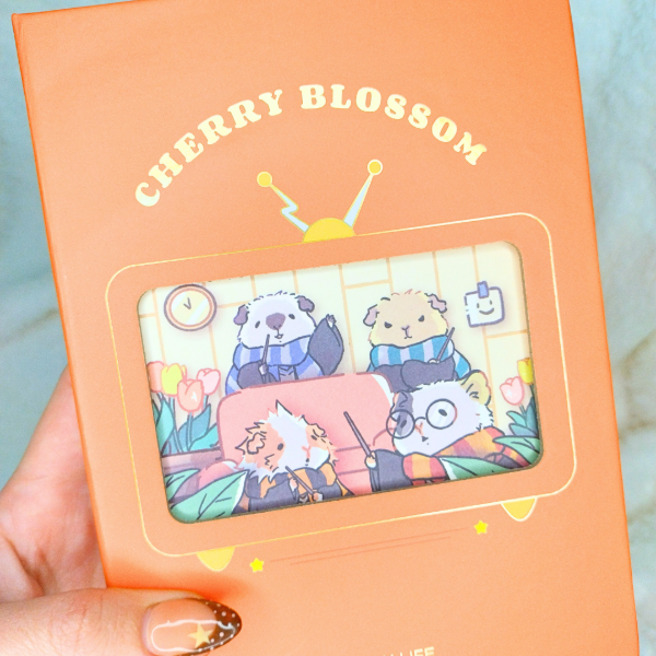 Producto - Cuaderno Hamster Harry Potter