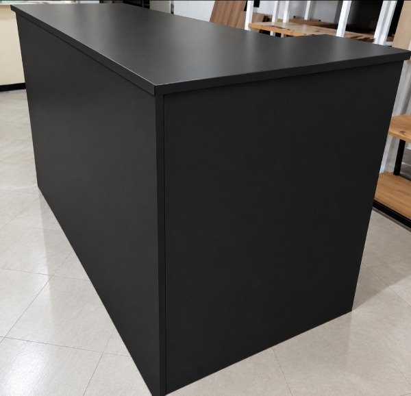 Producto - Mostrador en L melamina - 0