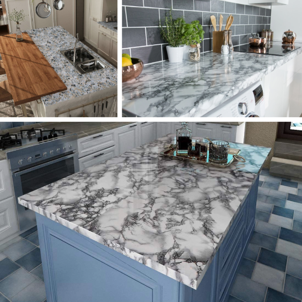 Producto - PVC Símil Marmol
