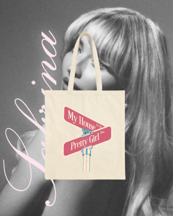 Producto - Pretty Girl Av - Totebag