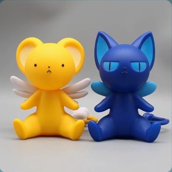 Producto - Figura Spinel-Kero - Sakura card captor - (ingrese para elegir 15-cm)