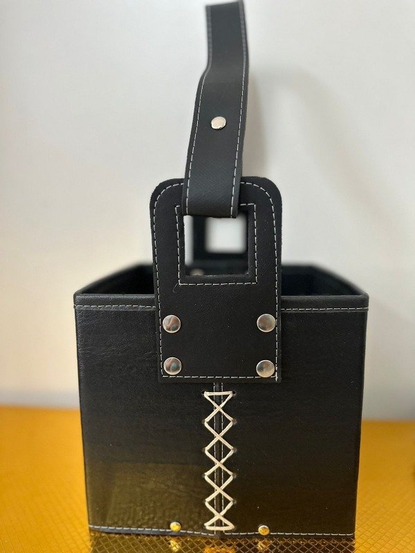 Producto - Canasta matera premium.