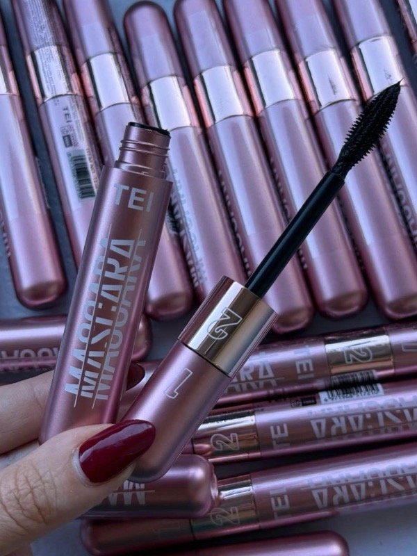 Producto - Rimel Mascara 2 en 1 Tei Cosmética x3 unidades