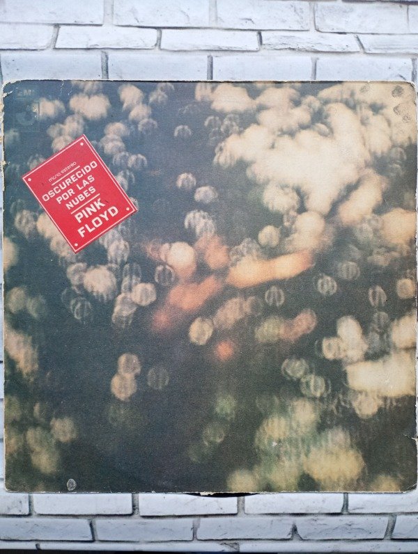 Producto - Pink Floyd Oscurecido por las Nubes