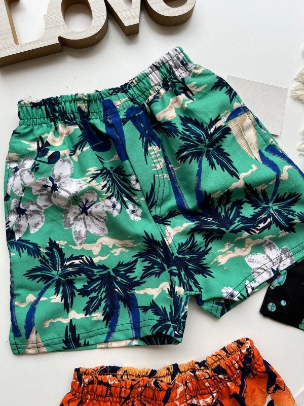 Producto - Short de baño "bebe" -  COD 744